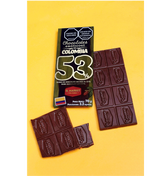 Barra de Chocolate 53%