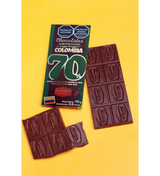 Barra de Chocolate 70%