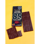 Barra de Chocolate 85%