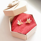 Mini-Topos Grulla en origami