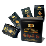 Kit Café Tostiones, un origen 4 experiencias de sabor