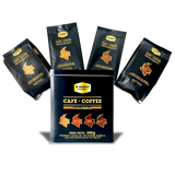 Kit Café Tostiones, un origen 4 experiencias de sabor