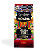 Barra de Chocolate Café