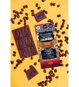 Barra de Chocolate Café