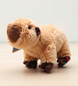 Peluche mini Chiguiro