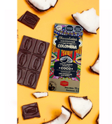 Barra de Chocolate Coco