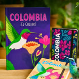 Agenda Colibrí