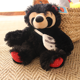 Peluche mini Oso de Anteojos