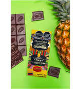 Barra de Chocolate Piña