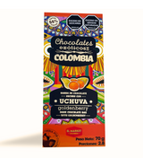 Barra de Chocolate Uchuva