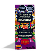 Barra de Chocolate Uchuva Picante