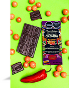 Barra de Chocolate Uchuva Picante