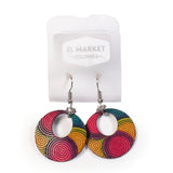 Aretes Colores