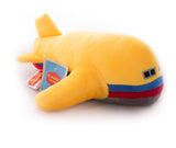 Avión de Peluche