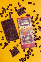 Barra de Chocolate Café