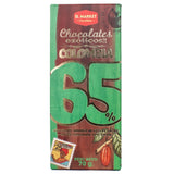 Barra de Chocolate 65%