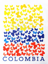 Camiseta Mariposas
