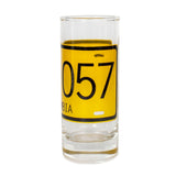 Shot Placa Colombia