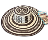 Sombrero Vueltiao 15 vueltas