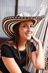 Sombrero Vueltiao 19 vueltas