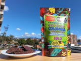 Trozos de Chocolate con Lulo
