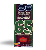 Barra de Chocolate 65%