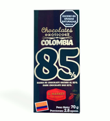 Barra de Chocolate 85%