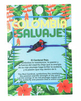 Pulseras Colección COLOMBIA SALVAJE