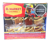 Dulces Colombianos Surtidos x12