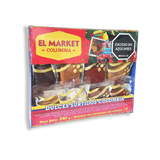 Dulces Colombianos Surtidos x12