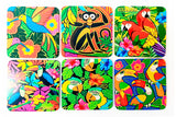 Portavasos Animales de Colombia