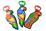 Destapadores aves de Colombia