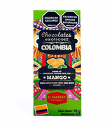 Barra de Chocolate Mango