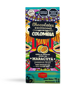 Barra de Chocolate Maracuyá