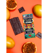 Barra de Chocolate Maracuyá