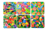 Portavasos Animales de Colombia