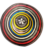 Sombrero Vueltiao  15 vueltas TRICOLOR