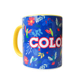 Mug Colibrí