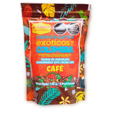 Trozos de Chocolate con Café