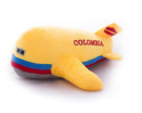 Avión de Peluche