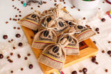 Granos de Café con Chocolate Bolsa x 9