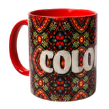 Mug Embera