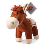 Peluche mini Burro cafetero