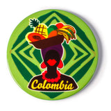 Portavasos Palenquera x 4