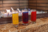 Set shot chivas x 3